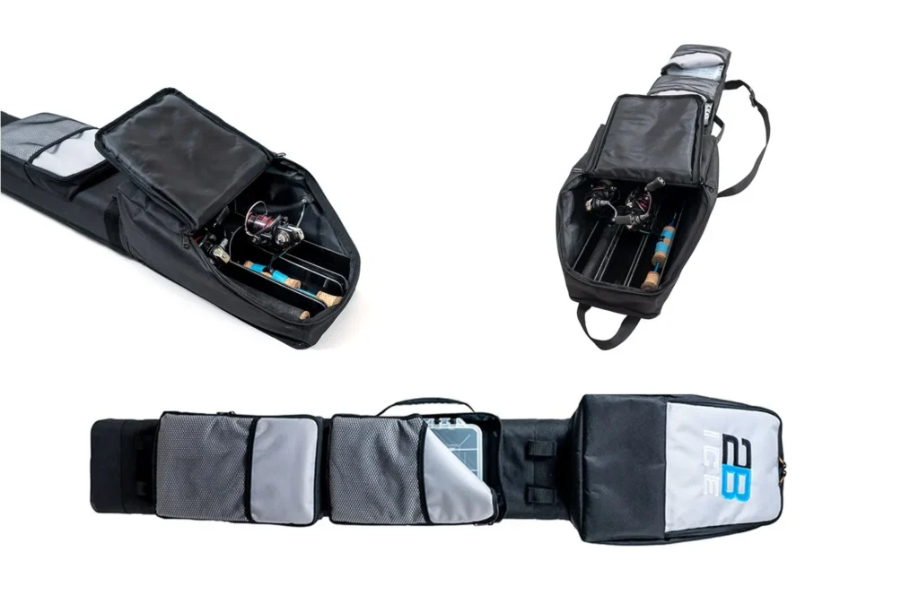 2B ICE XL Rod & Gear Case - Extreme Tackle