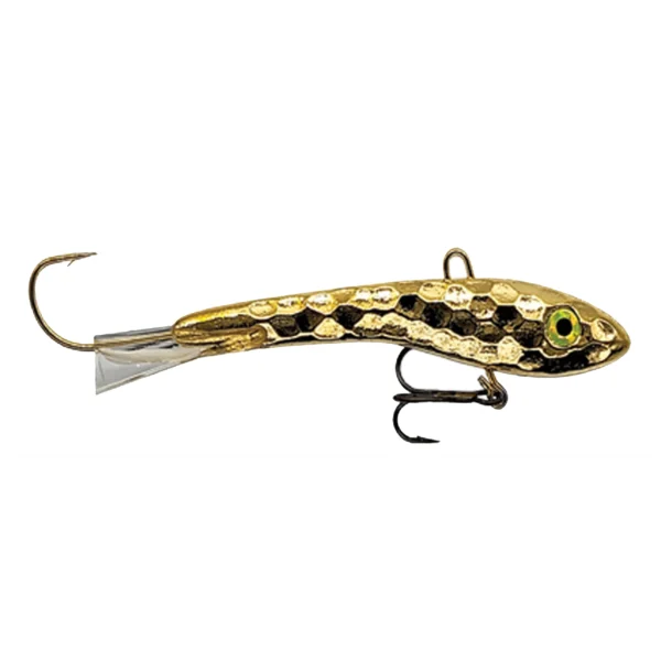 Hammered Gold