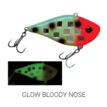 Glow Bloody Nose
