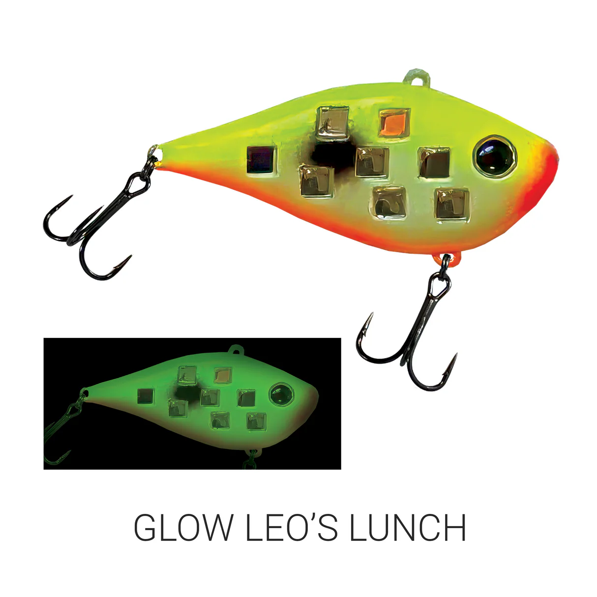 Reef Runner FLASH Shad ICE