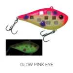 Glow Pink Eye Flash