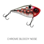 Chrome Bloody Nose