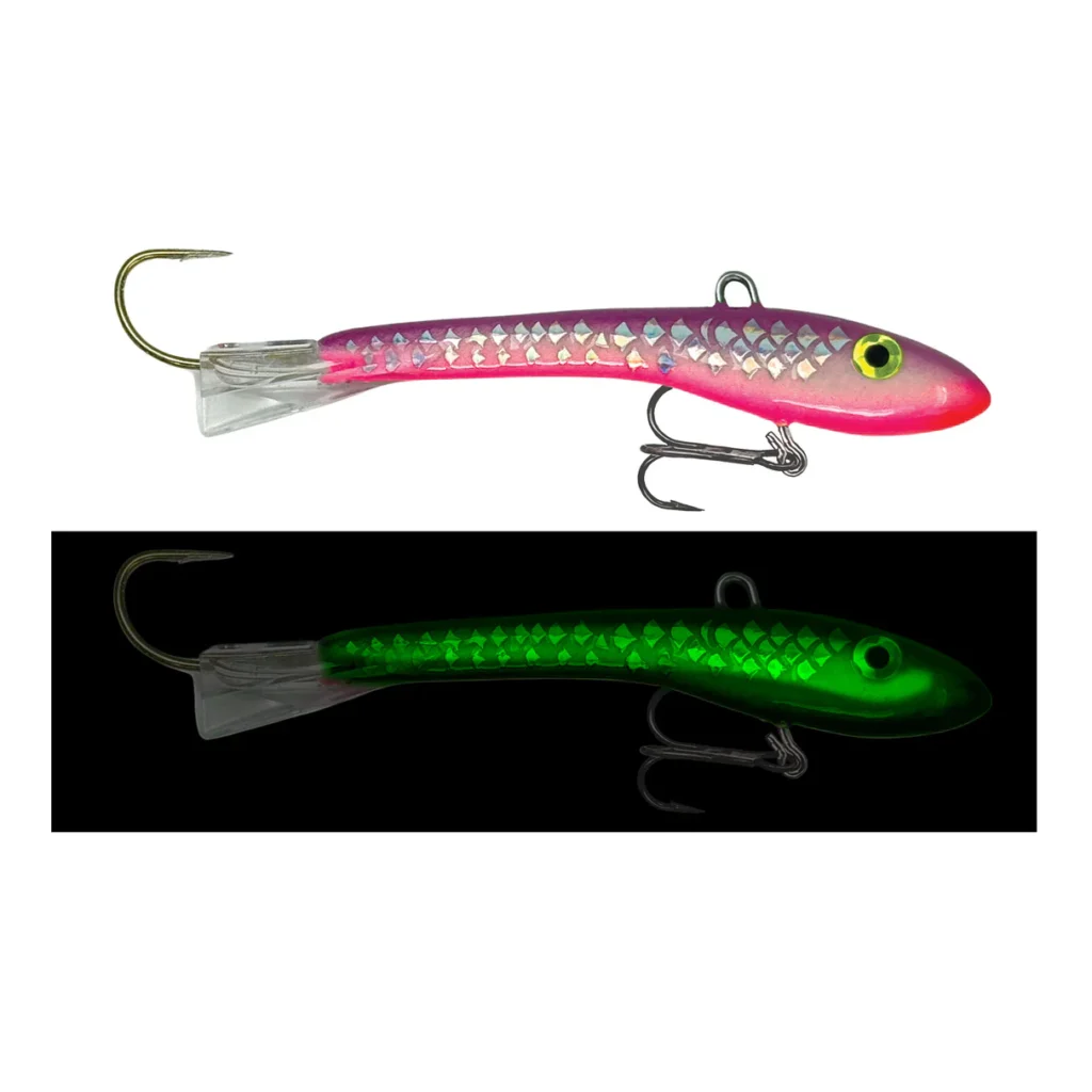 extreme fishing lures Lakewood The Black with TRO Logo Team Rhino Outdoors LLC Rap concept 12 Great Fishing Lures for
